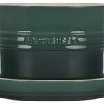 Le Creuset Stoneware Herb Planter, 5.5 Inches, Artichaut