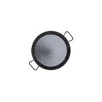 Garcima 16-Inch Enameled Steel Paella Pan, 40cm