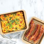 Nordic Ware Compact Ovenware 3-Piece Baking Set